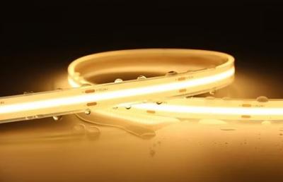 DOTLESS LED STRIP 480CHIP/M 24V 8W IP65. PRICE PER METER